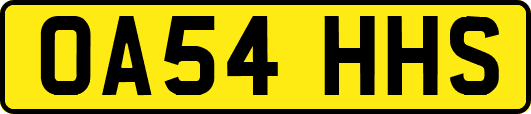 OA54HHS