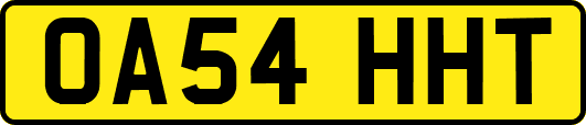 OA54HHT