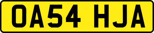 OA54HJA