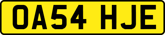 OA54HJE