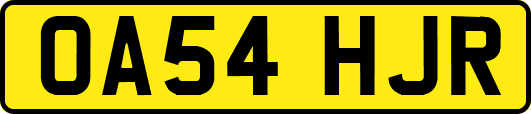 OA54HJR