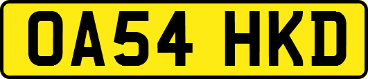 OA54HKD