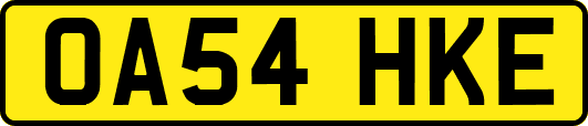 OA54HKE