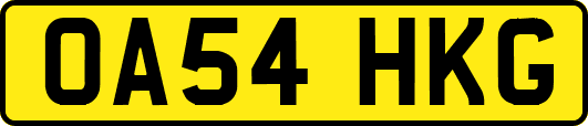 OA54HKG