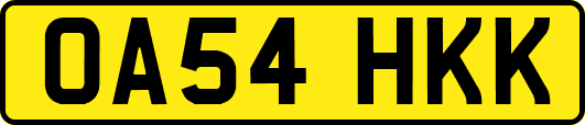 OA54HKK