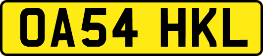OA54HKL