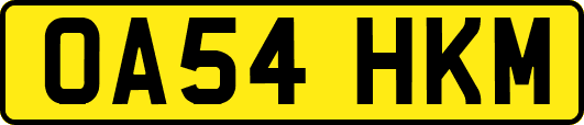 OA54HKM
