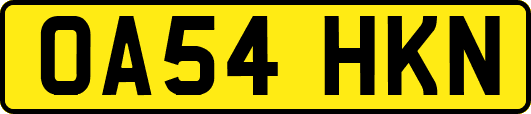 OA54HKN
