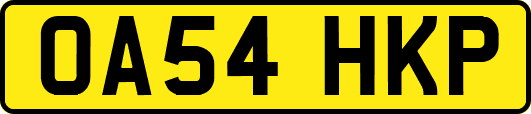 OA54HKP