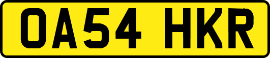 OA54HKR