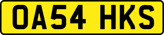 OA54HKS
