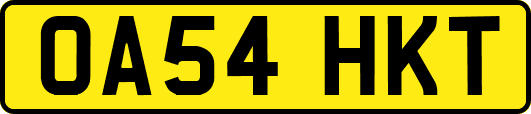 OA54HKT