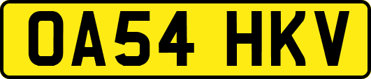 OA54HKV