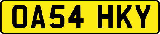 OA54HKY