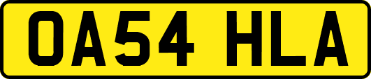 OA54HLA