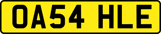 OA54HLE
