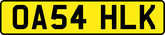 OA54HLK