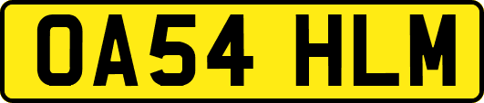 OA54HLM