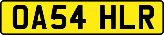 OA54HLR