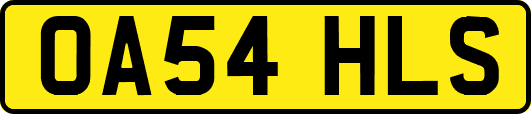 OA54HLS
