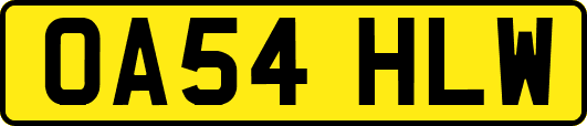 OA54HLW
