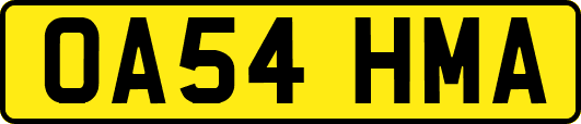OA54HMA