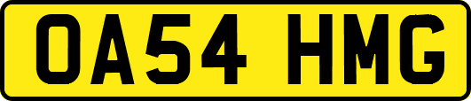 OA54HMG