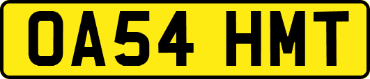 OA54HMT