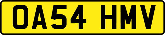 OA54HMV