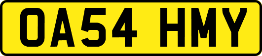 OA54HMY