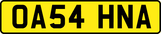 OA54HNA
