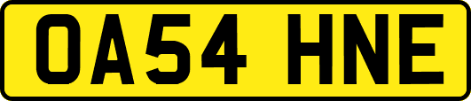 OA54HNE