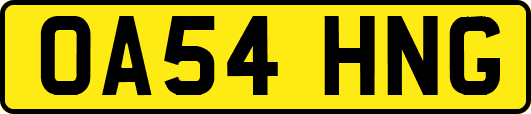 OA54HNG
