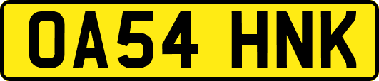 OA54HNK