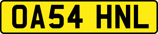 OA54HNL