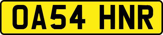 OA54HNR