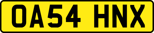 OA54HNX