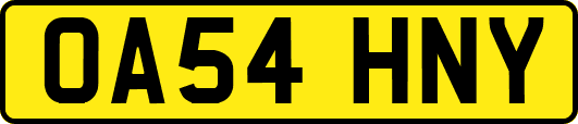 OA54HNY