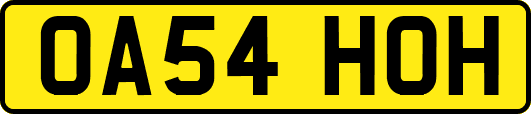 OA54HOH