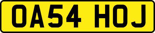 OA54HOJ