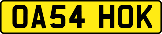 OA54HOK