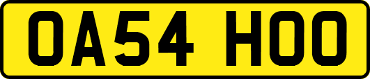 OA54HOO
