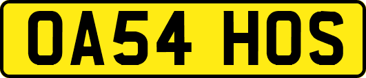 OA54HOS