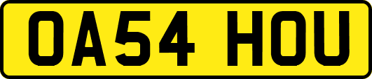 OA54HOU
