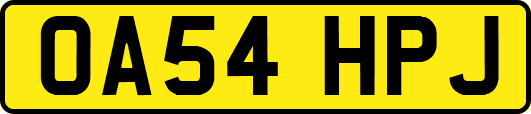 OA54HPJ