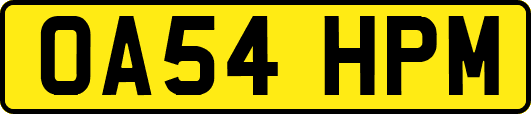 OA54HPM