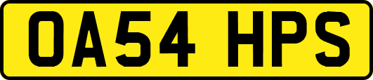 OA54HPS