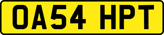 OA54HPT