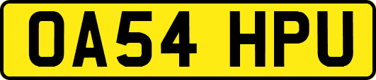 OA54HPU