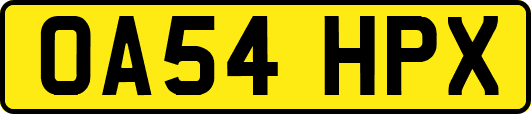 OA54HPX